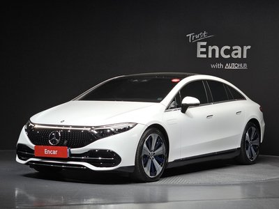 MERCEDES-BENZ EQS - 1