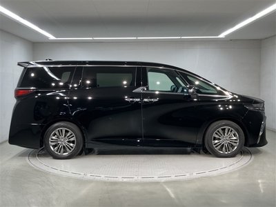 TOYOTA ALPHARD - 3