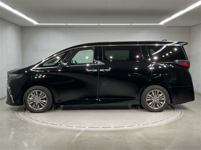 TOYOTA ALPHARD - 2