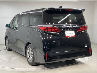 TOYOTA ALPHARD - 4
