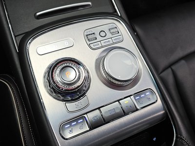 2022 Genesis G90 (RS4) 照片 9