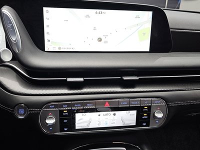 صورة مصغرة 13 لـ 2022 Genesis G90 (RS4)