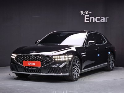 2022 Genesis G90 (RS4) 照片 1