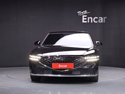 2022 Genesis G90 (RS4) 照片 2