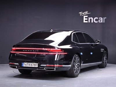2022 Genesis G90 (RS4) 照片 4