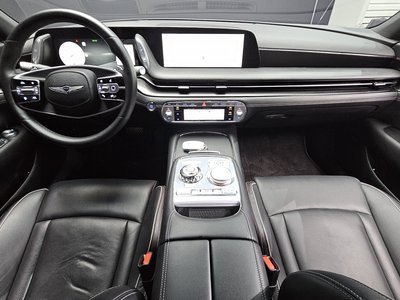 2022 Genesis G90 (RS4) 照片 5