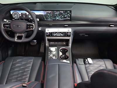 2024 Genesis GV80 COUPE 照片 5