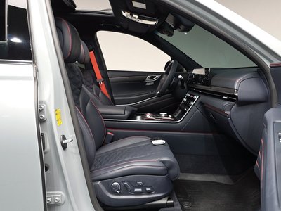 2024 Genesis GV80 COUPE 缩略图 17