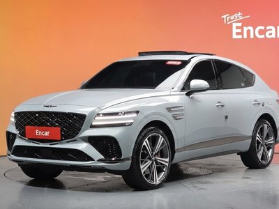 2024 Genesis GV80 COUPE 照片 1
