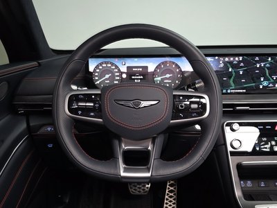 2024 Genesis GV80 COUPE 缩略图 19
