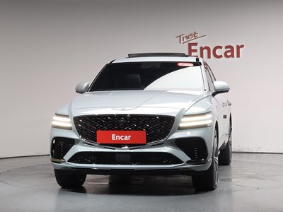 2024 Genesis GV80 COUPE 照片 2