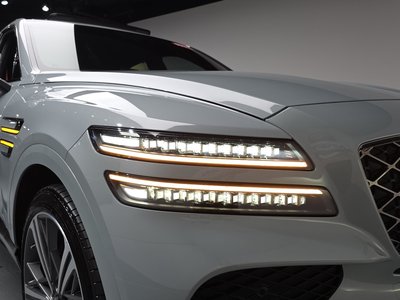2024 Genesis GV80 COUPE 照片 10