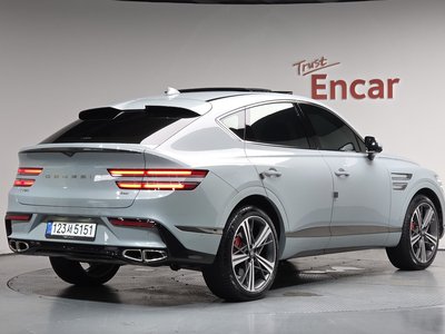2024 Genesis GV80 COUPE 照片 6