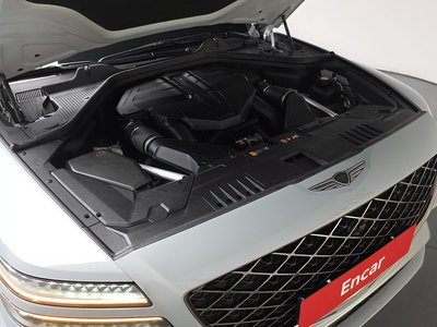 2024 Genesis GV80 COUPE 照片 8