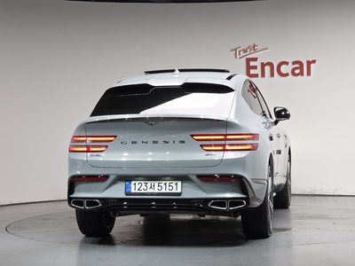 2024 Genesis GV80 COUPE 照片 4