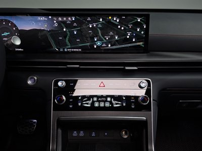 2024 Genesis GV80 COUPE 缩略图 20