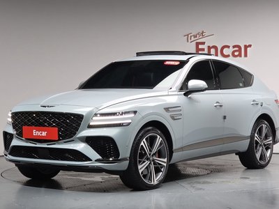 2024 Genesis GV80 COUPE 照片 3