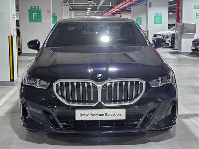 BMW 5 SERIES - 2
