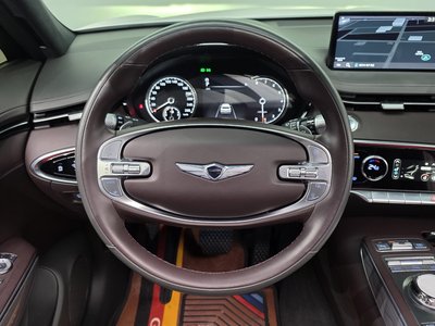 2021 Genesis GV70 缩略图 13