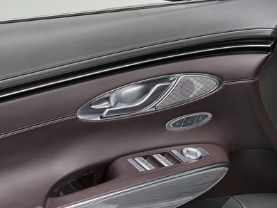 2021 Genesis GV70 缩略图 18