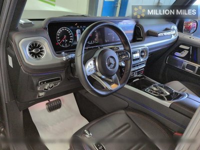 MERCEDES-BENZ G-CLASS - 3