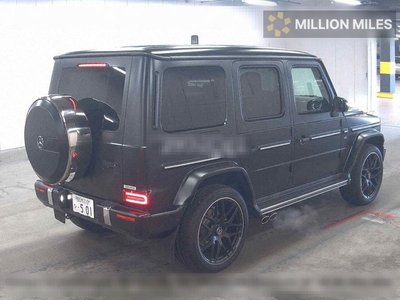 MERCEDES-BENZ G-CLASS - 5