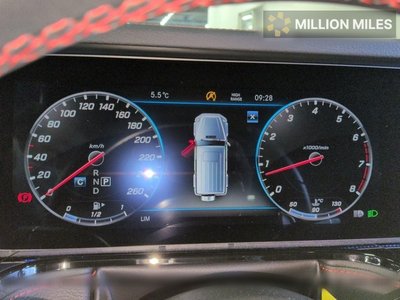 MERCEDES-BENZ G-CLASS - 6