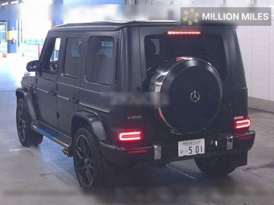 MERCEDES-BENZ G-CLASS - 2
