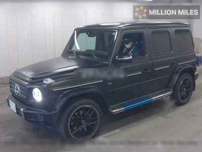 MERCEDES-BENZ G-CLASS - 4