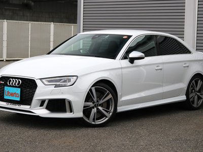 AUDI RS3 SEDAN - 1