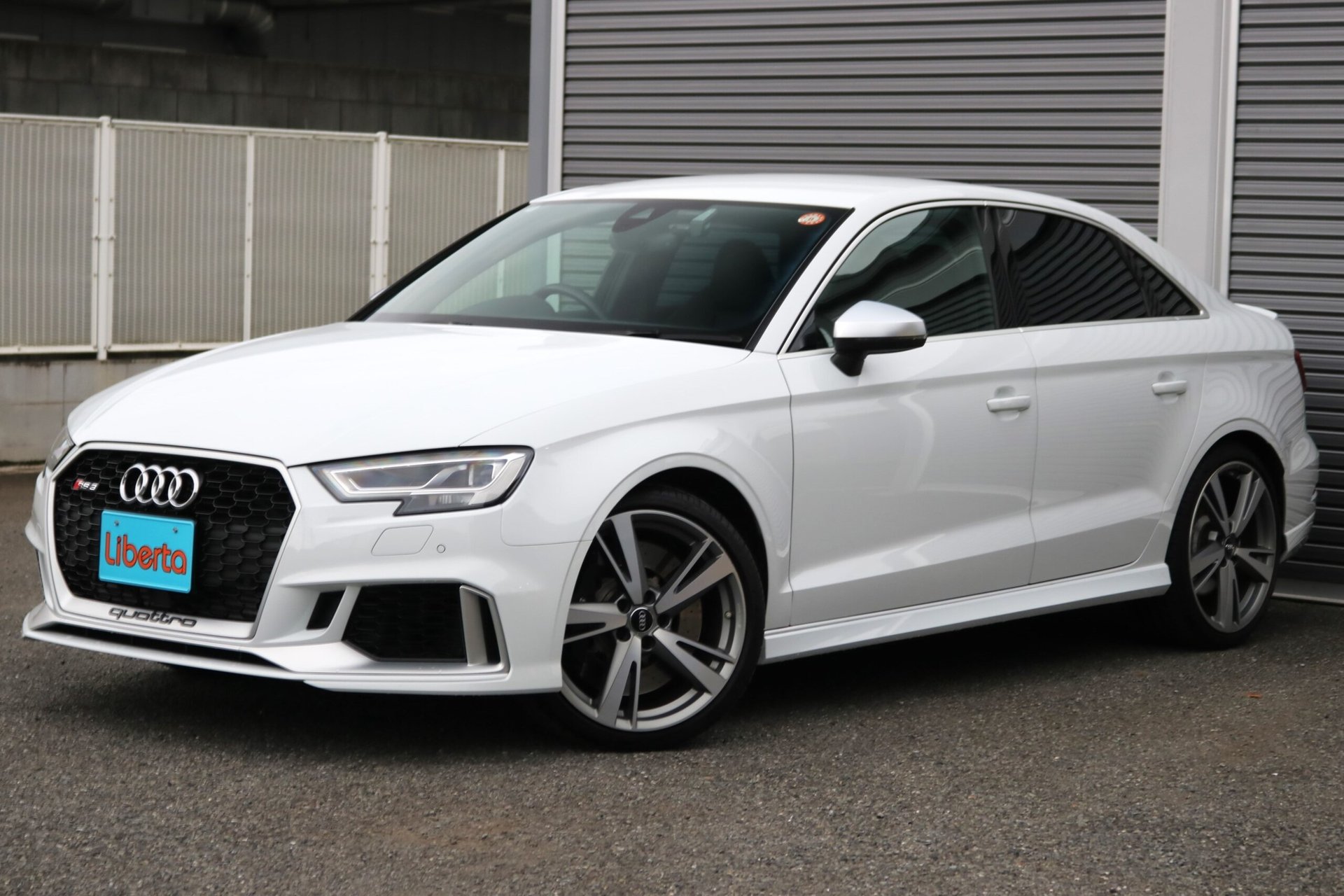 AUDI RS3 SEDAN - View 1