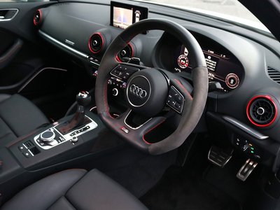 AUDI RS3 SEDAN - 3