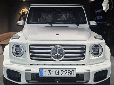 2026 Mercedes-BENZ G-CLASS — фото 2