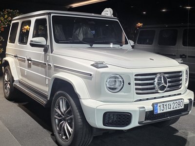2026 Mercedes-BENZ G-CLASS — фото 1