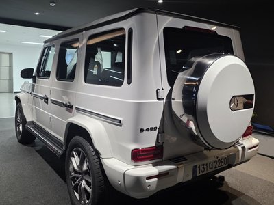2026 Mercedes-BENZ G-CLASS — фото 4