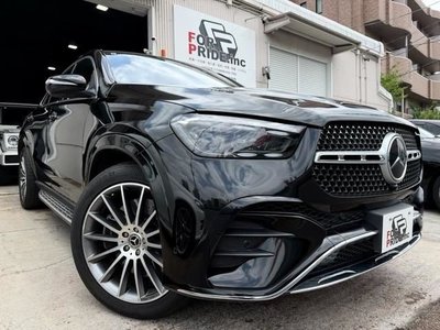 صورة 1 لـ 2024 Mercedes-BENZ GLE