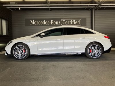MERCEDES-BENZ EQE AMG - 3