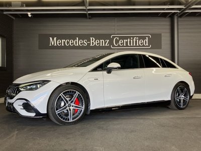 MERCEDES-BENZ EQE AMG