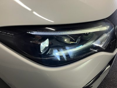 MERCEDES-BENZ EQE AMG - 7