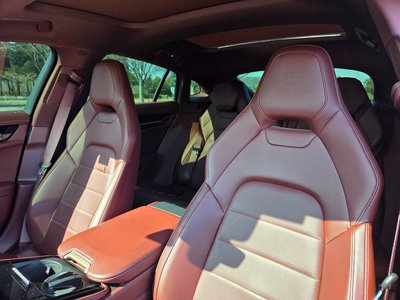 PORSCHE PANAMERA - 5