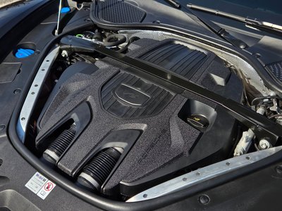 PORSCHE PANAMERA - 7