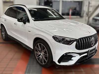 MERCEDES-BENZ GLC AMG - 10