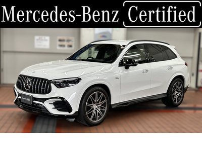 MERCEDES-BENZ GLC AMG - 1