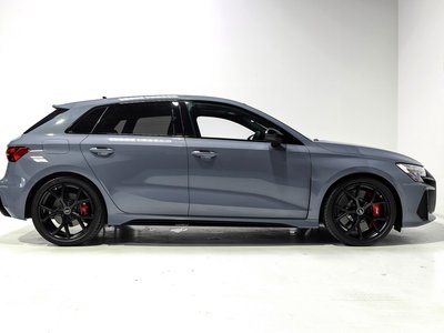 2025 AUDI RS3 SPORTBACK — фото 6