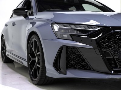 2025 AUDI RS3 SPORTBACK — миниатюра 17