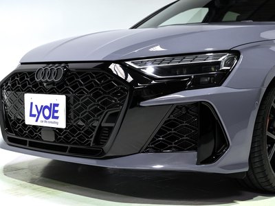 2025 AUDI RS3 SPORTBACK — миниатюра 16