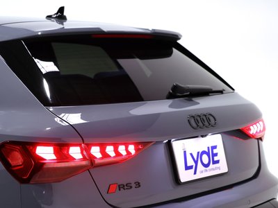 2025 AUDI RS3 SPORTBACK — миниатюра 24