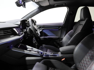 2025 AUDI RS3 SPORTBACK — миниатюра 39