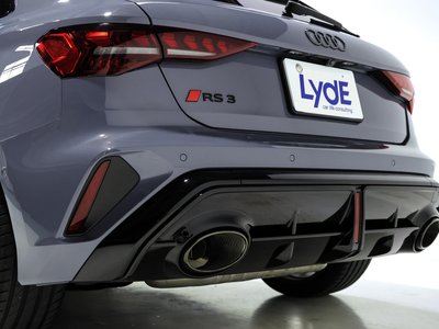 2025 AUDI RS3 SPORTBACK — миниатюра 28
