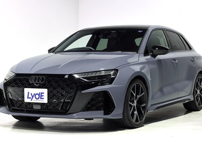 2025 AUDI RS3 SPORTBACK — фото 1